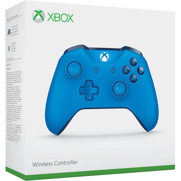 Xbox One Wireless Controller - Blue