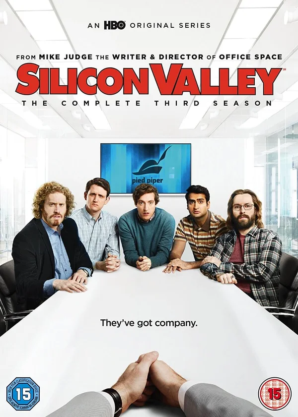 Silicon Valley - Season 3