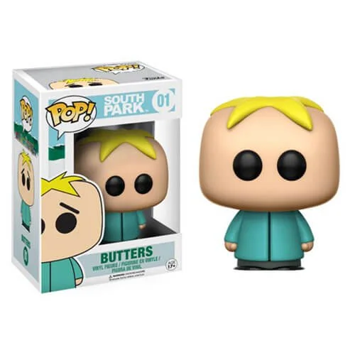 South Park Butters Pop! Vinyl Figure