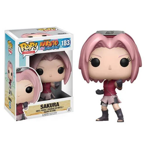 Naruto Sakura Funko Pop! Figuur