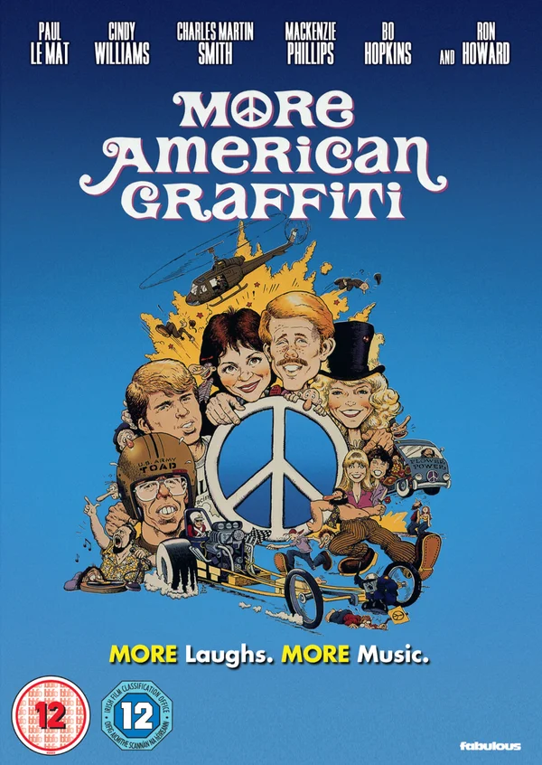 More American Graffiti