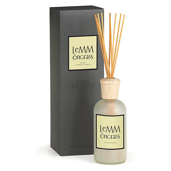 Archipelago Botanicals Home Lemongrass diffuser 232 ml