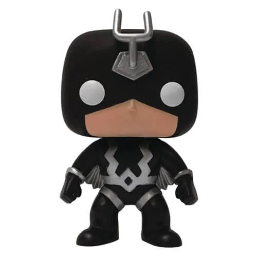 Marvel Black Bolt EXC Pop! Vinyl Figure