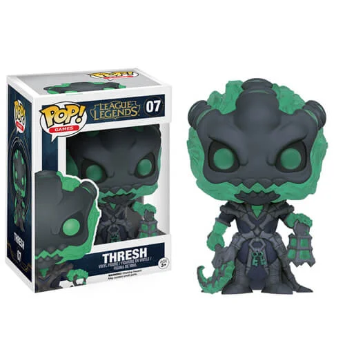 League Of Legends Thresh Pop Vinyl Figure