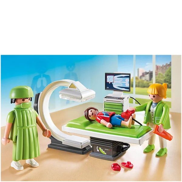 Playmobil X-Ray Room (6659)