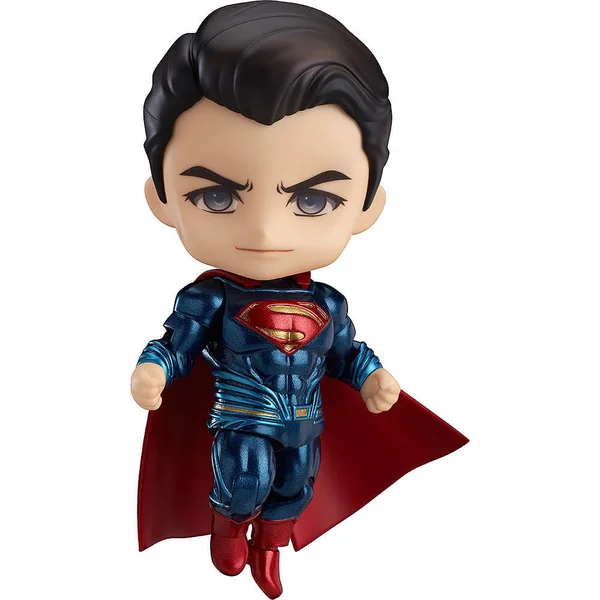 Batman V Superman Dawn of Justice Nendoroid Superman Figure