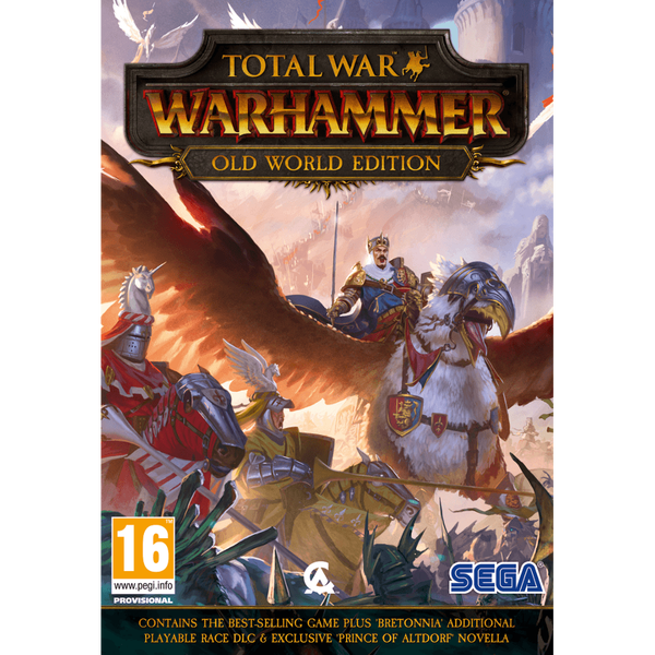 Total War Warhammer Old World Edition