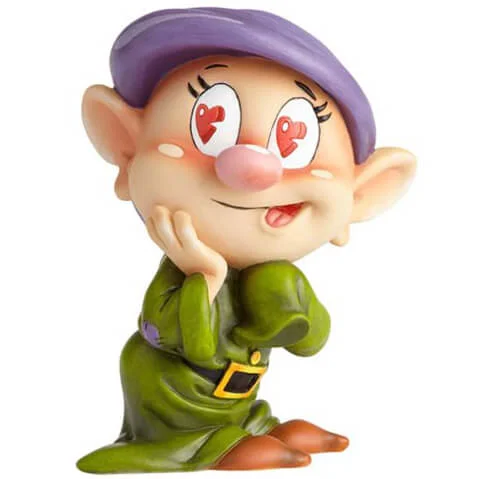 Disney Snow White and the Seven Dwarfs Dopey Statue