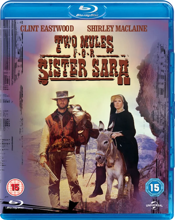 Two Mules For Sister Sara