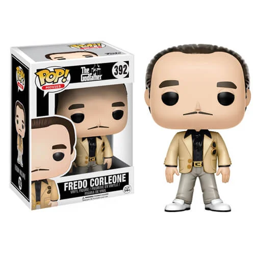 The Godfather Fredo Corleone Funko Pop! Figuur