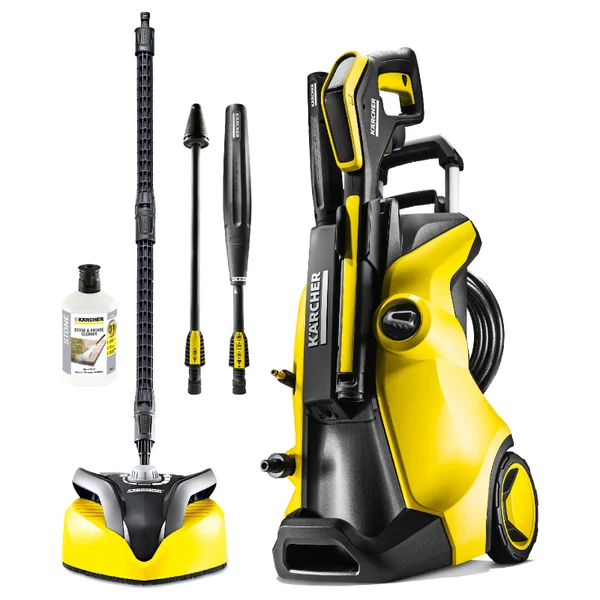Karcher K5 1.324-504 Full Control Home Pressure Washer
