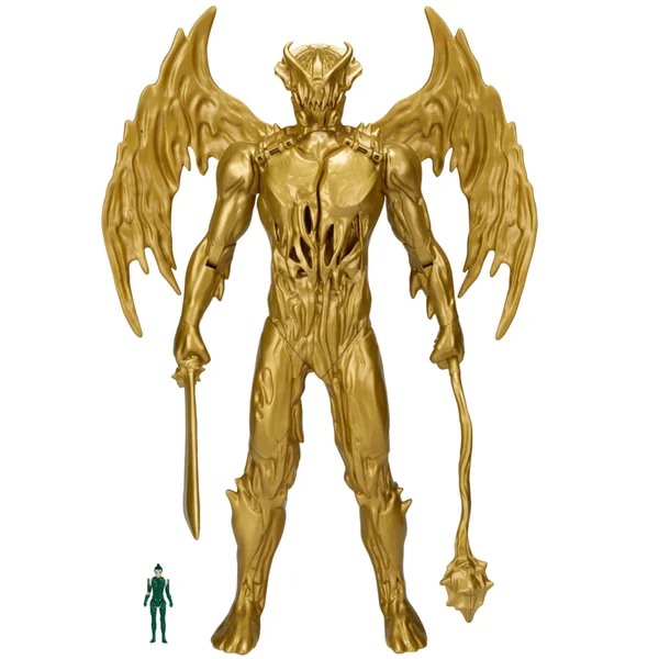 Power Rangers Movie Goldar (45cm)