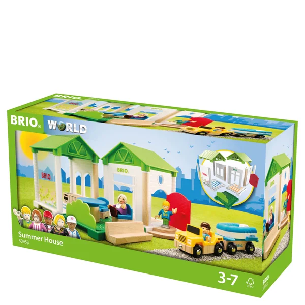 Brio Summer House