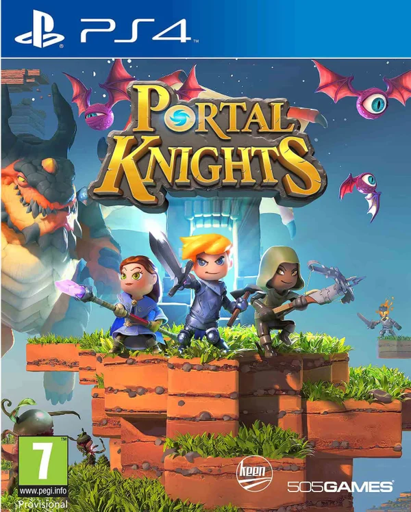 Portal Knights