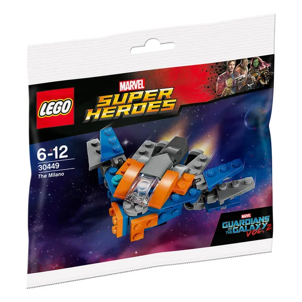 LEGO Guardians of the Galaxy Vol. 2: Mini The Milano (30449)