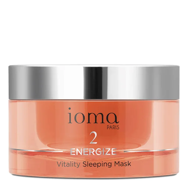 Máscara de Dormir Vitality da IOMA 50 ml