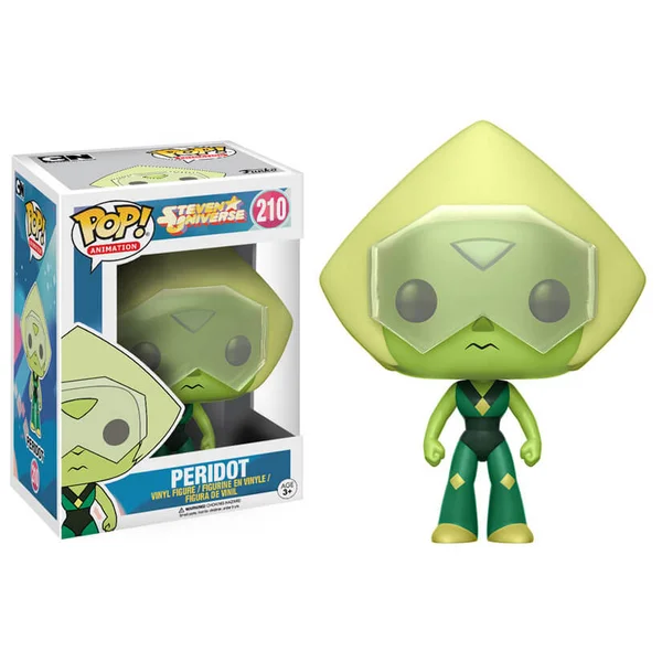 Steven Universe Peridot Pop! Vinyl Figure