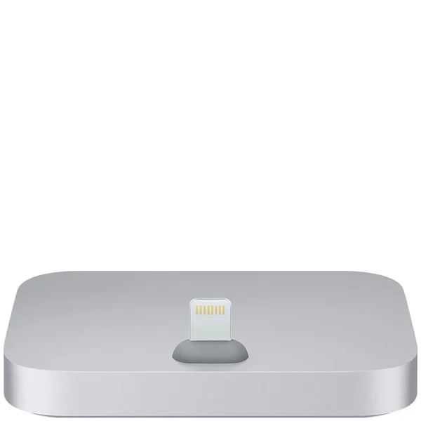 Apple iPhone Lightning Dock - Space Gray