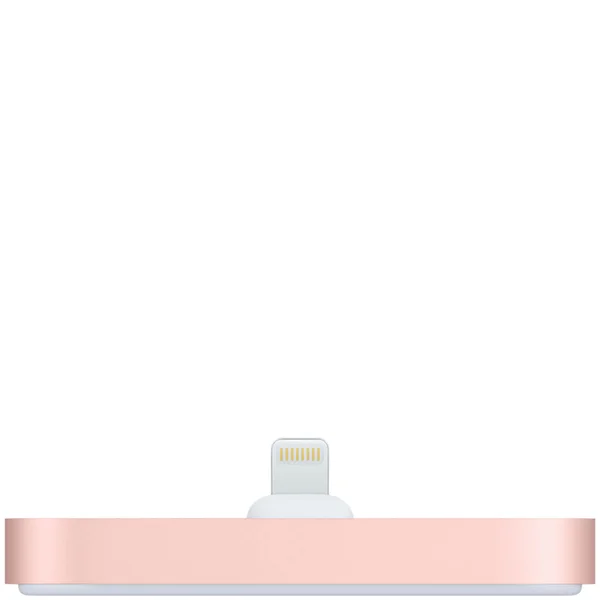 Apple iPhone Lightning Dock - Rose Gold