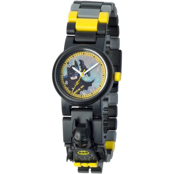 LEGO Batman Movie: Batman Minifigure Link Watch