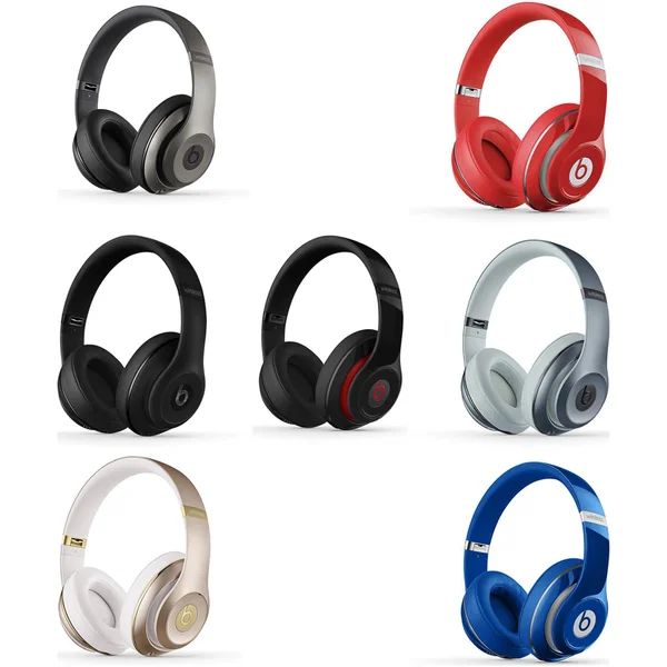 Beats by Dr. Dre: Studio Wireless Over-Ear Headphones