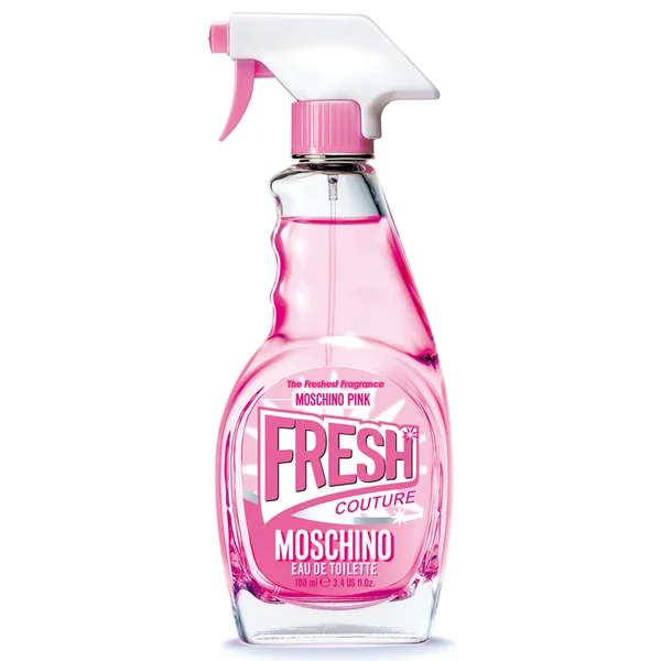 EDT Fresh Couture Pink da Moschino 100 ml Spray