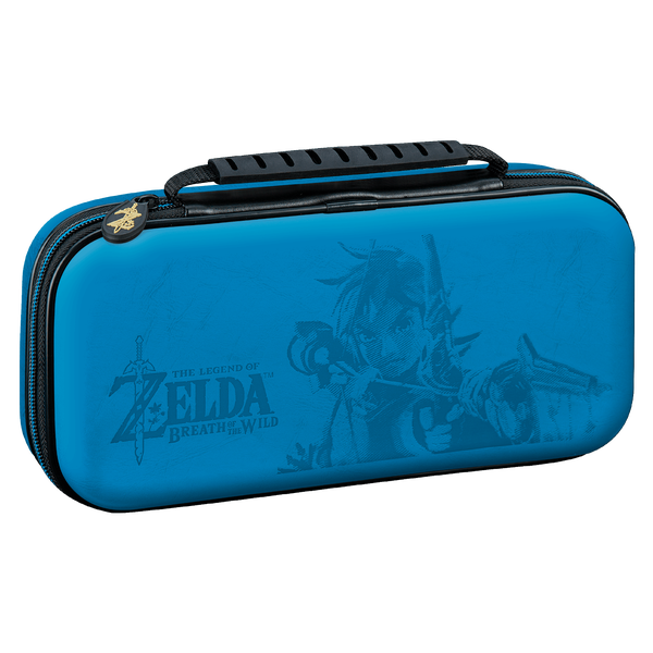 Official Nintendo Switch Zelda Travel Case - Blue