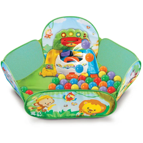 Vtech Baby Pop-A-Ball Pop-A-Ball Pit