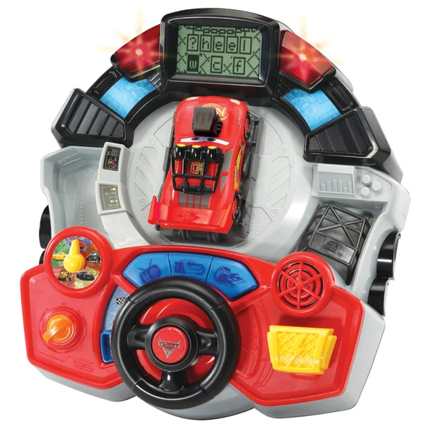 Vtech Disney Cars Ready to Race McQueen
