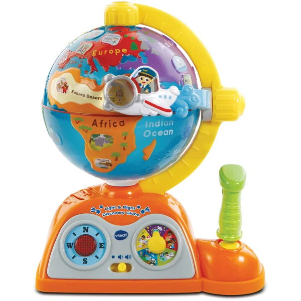 Vtech Light & Flight Discovery Globe