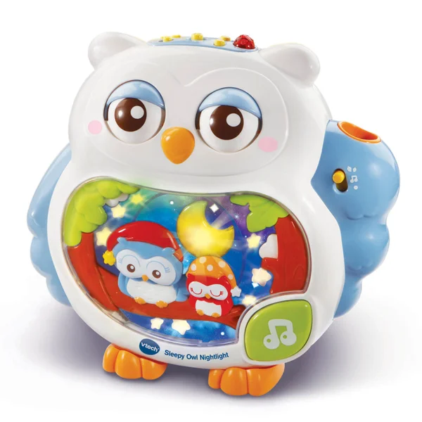 Vtech Baby Sleepy Owl Nightlight
