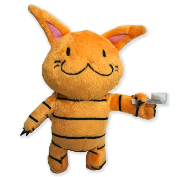 Garfild Plush