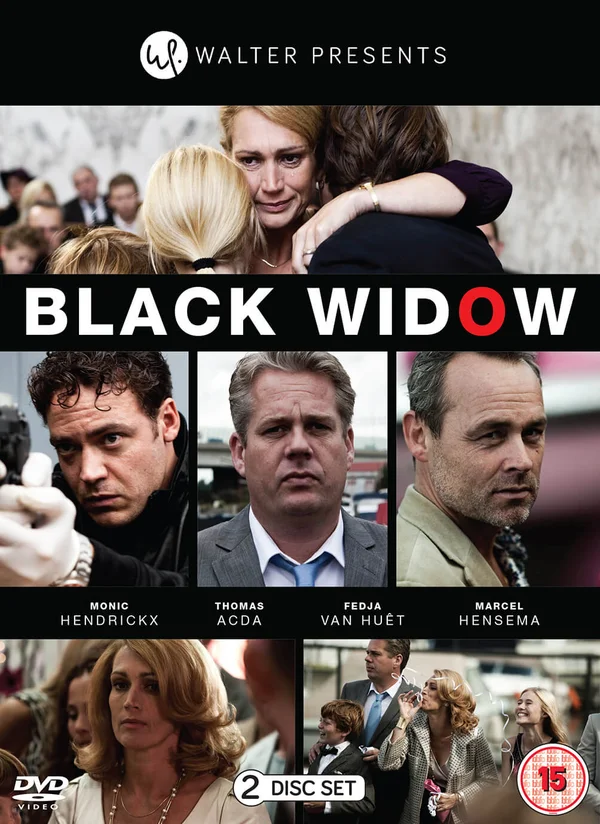 Black Widow - Series 1