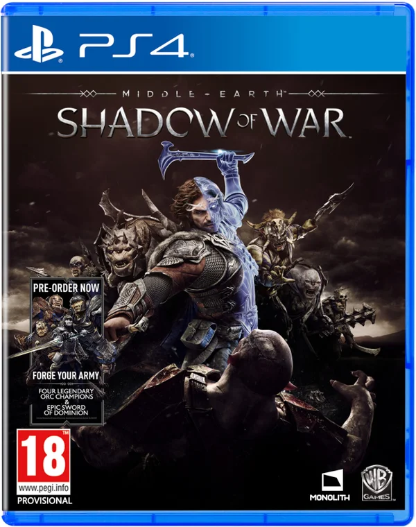 Middle-Earth: Shadow of War
