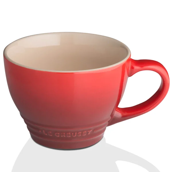 Le Creuset Stoneware Grand Mug - 400ml - Cerise