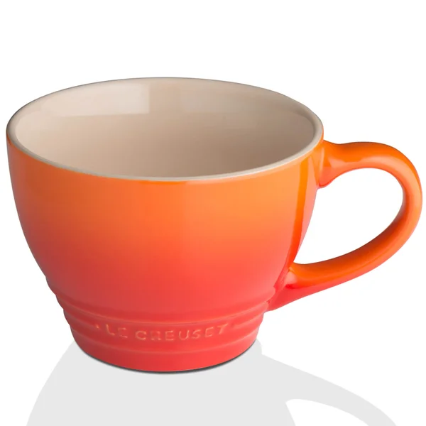 Le Creuset Stoneware Grand Mug - 400ml - Volcanic