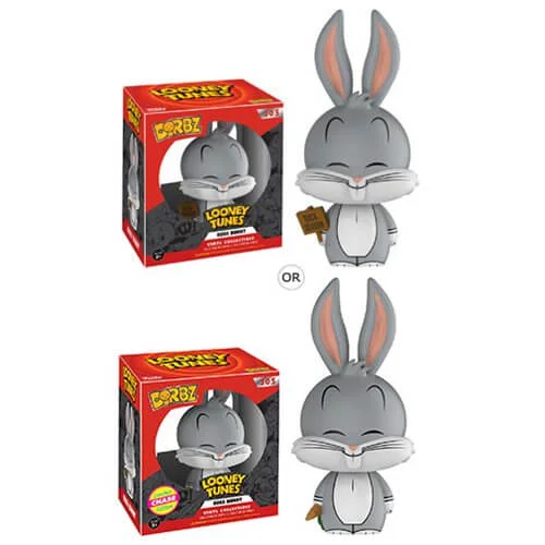 Looney Tunes Bugs Bunny Duck Season Dorbz Vinyl Figure