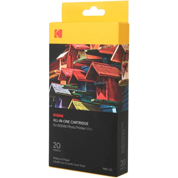 Kodak Mini Photo Printer Cartridge and 20 Pack of Film