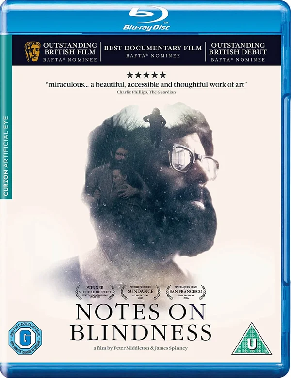 Notes On Blindness