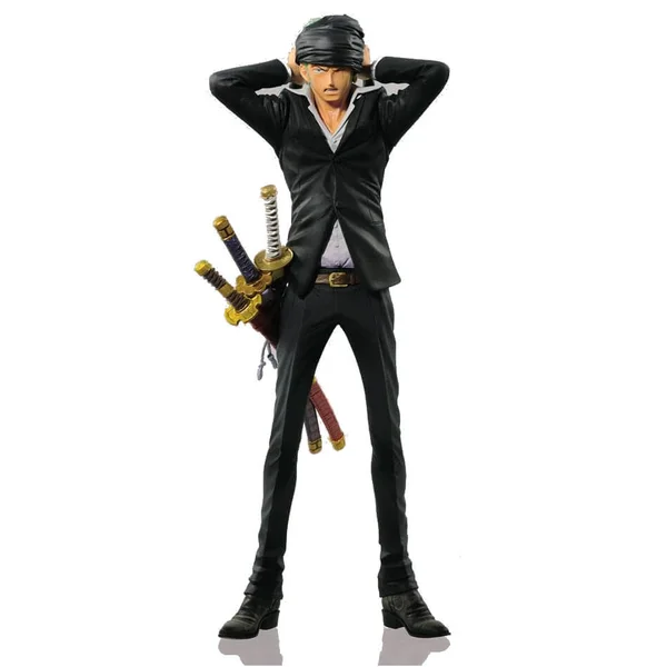Banpresto One Piece King Of Artist The Roronoa Zoro Figure