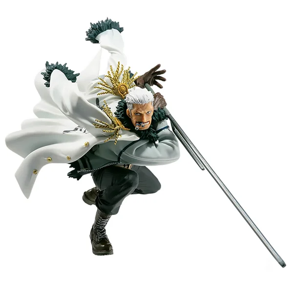Banpresto One Piece Scultures Big Zoukeio 6 Vol.5 Figure Collection - Smoker