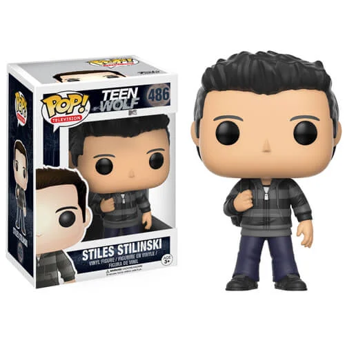 Teen Wolf Stiles Stilinski Pop! Vinyl Figure