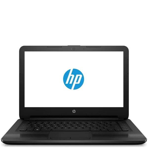 HP 14-AM029NA 14"" Laptop (Intel Core i3-5005U, 8GB, 128GB, 2GHz, Windows 10) - Black - Manufacturer Refurbished