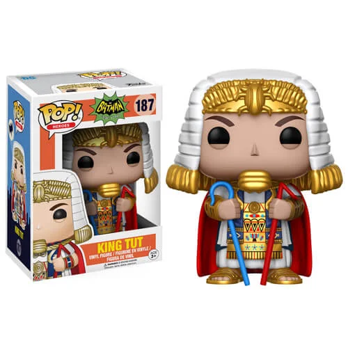 DC Heroes King Tut Pop! Vinyl Figure