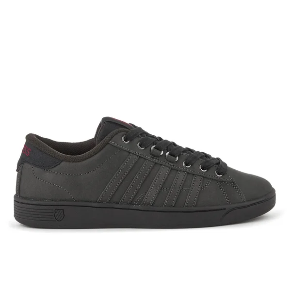 K-Swiss Men's Hoke P CMF Trainers - Belluga/Black