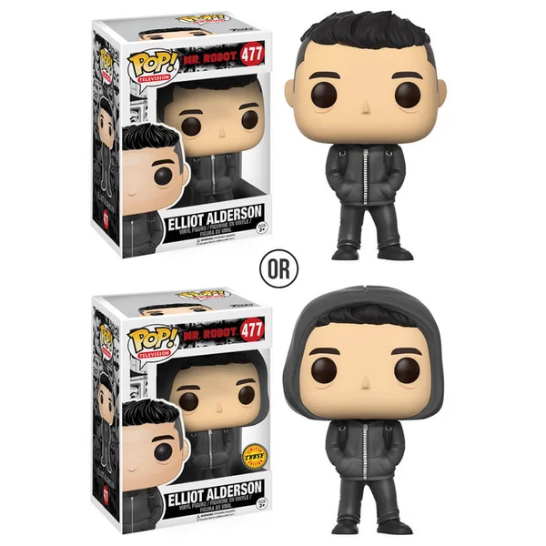 Mr Robot Elliot Alderson Pop! Vinyl Figure