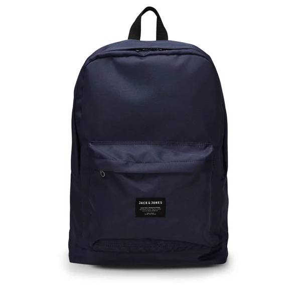 Jack & Jones Men's Basic Backpack - Navy