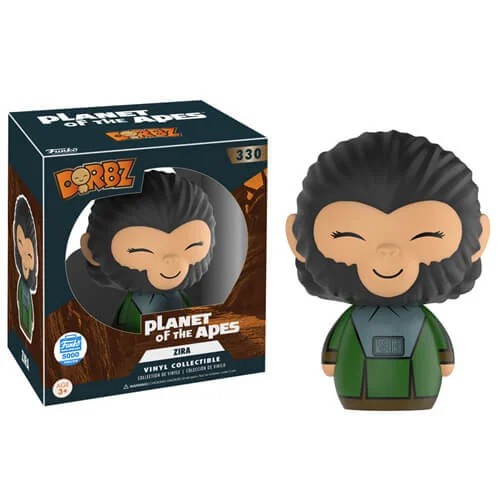 Planet Of The Apes Zira Dorbz Vinyl Figure