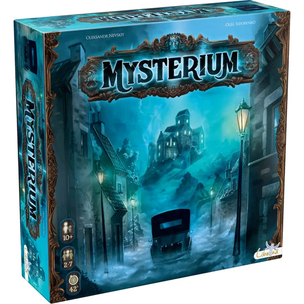 Mysterium Card Game