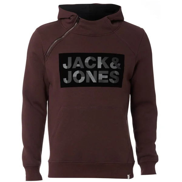 Jack & Jones Core Kalvo Trui - Bordeauxrood